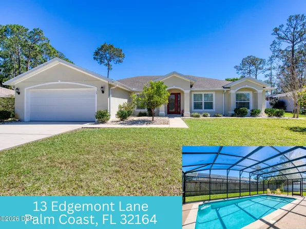 13 Edgemont Ln, Palm Coast, FL 32164