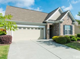 8533 Hartham Park Ave, Raleigh, NC 27616