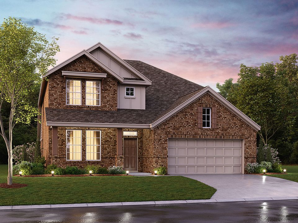 Eagle Elevation C