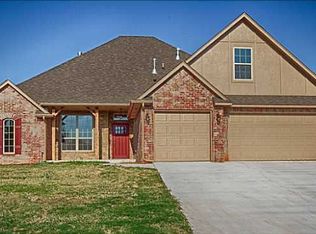 3706 Black Forrest Ct, Newcastle, OK 73065