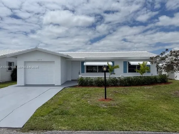 1832 SW 17th St, Boynton Beach, FL 33426