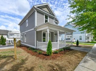 2005 Linda Jones Ave, Greensboro, NC 27401