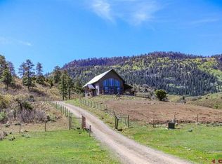342 Top Ridge Pl, Pagosa Springs, CO 81147