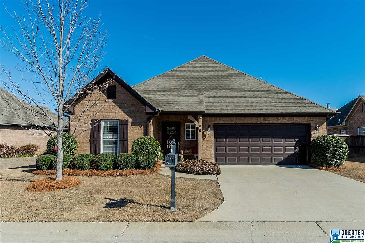 328 Creekside Ln, Pelham, AL 35124 Zillow