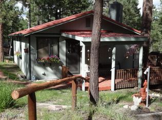 10 N County Road 2148, Alpine, AZ 85920