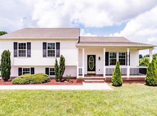 524 Stratton Dairy Rd, Concord, VA 24538