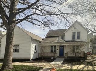 207 E Clark St #1, Champaign, IL