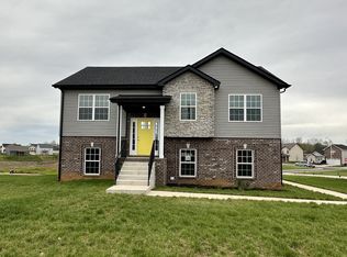 236 Cedar Spgs LOT 236, Clarksville, TN 37042