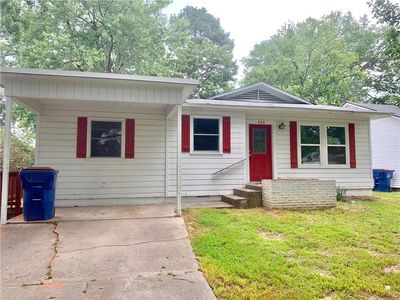 420 N 40th St, Fort Smith, AR, 72903