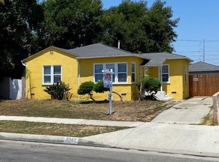 5043 Stacy St, Hawthorne, CA 90250