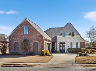 22341 Fairway View Dr, Zachary, LA 70791