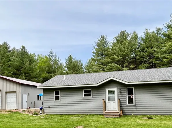 11415 N Bethel Road, Hayward, WI 54843