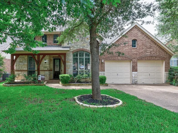 3327 Marcasite Dr, Round Rock, TX 78681