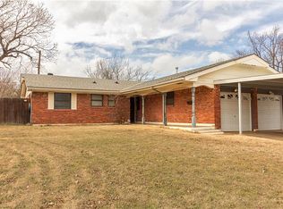 3001 Lazy Ln, Del City, OK 73115
