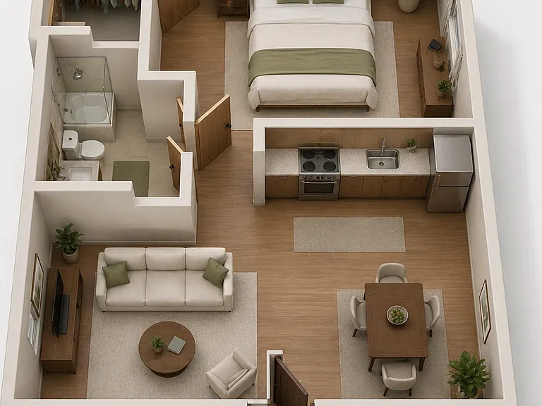 Urban Villas — Photo 2