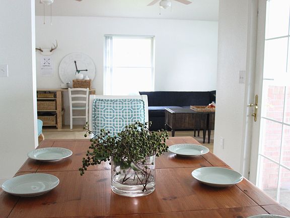 Open Dining Room