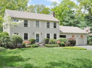 40 Tilting Rock Rd, Wrentham, MA 02093