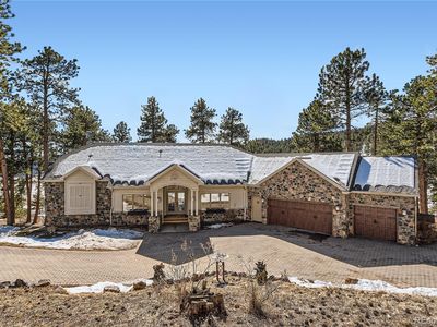 24860 N Mountain Park Drive, Evergreen, CO, 80439
