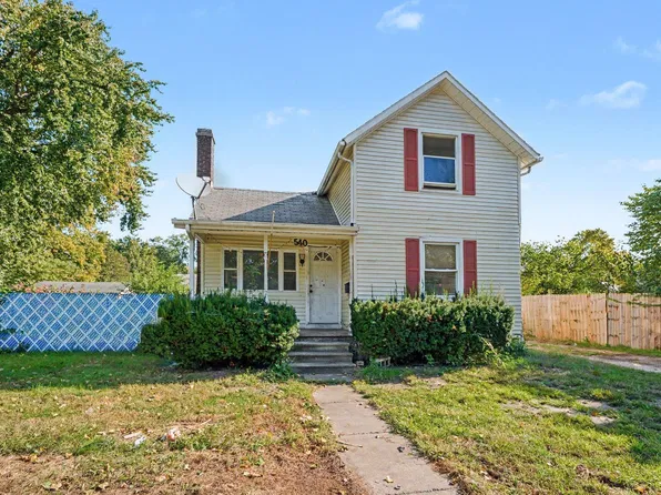 540 Goshen Ave, Elkhart, IN 46516