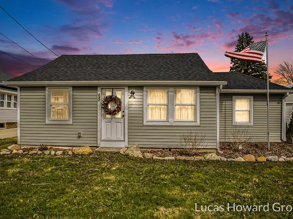 437 S Main St, Fowler, MI 48835