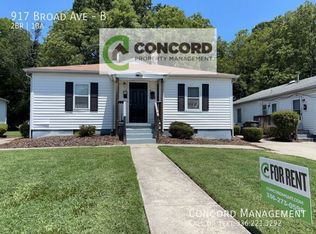 917 Broad Ave #B, Greensboro, NC 27406