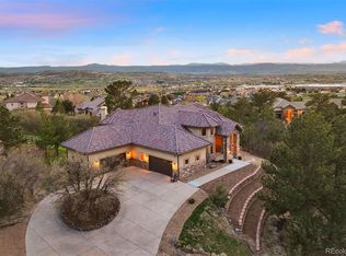 4605 Tierra Alta Drive, Castle Rock, CO 80104