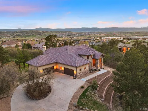 4605 Tierra Alta Drive, Castle Rock, CO 80104