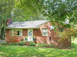 7714 Blenheim Rd, Scottsville, VA 24590