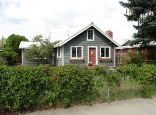 2017 E Bismark Ave, Spokane, WA 99208