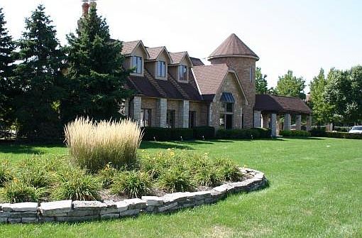 The Enclave Clubhouse- property office located inside