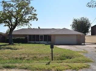 3115 Old Windthorst Rd, Wichita Falls, TX 76310
