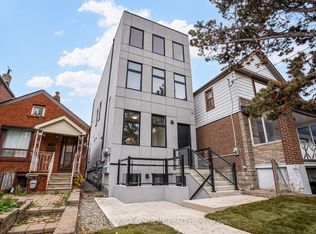 154 Robina Ave, Toronto, ON M6C3Y7