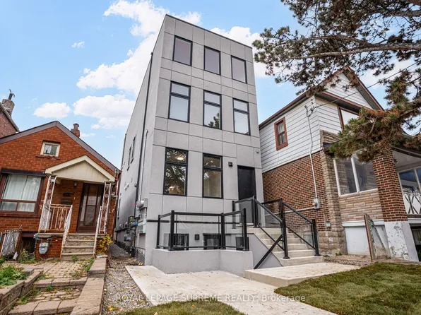 154 Robina Ave, Toronto, ON M6C 3Y7