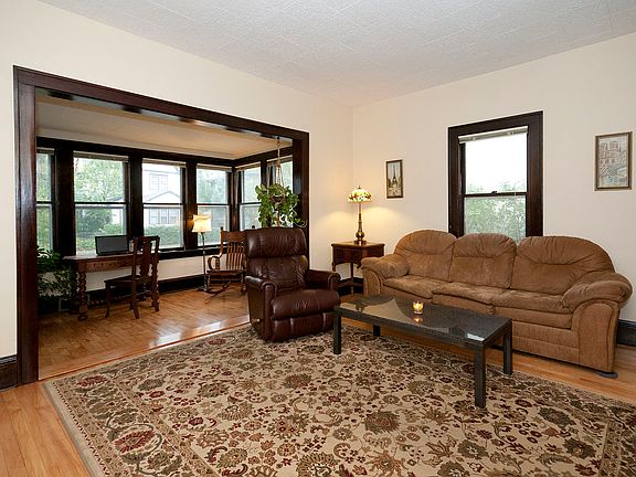 Living Room main level.