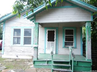 1838 Saltillo St, San Antonio, TX 78207
