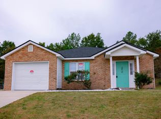 2818 Cranbrook Dr, Hephzibah, GA 30815