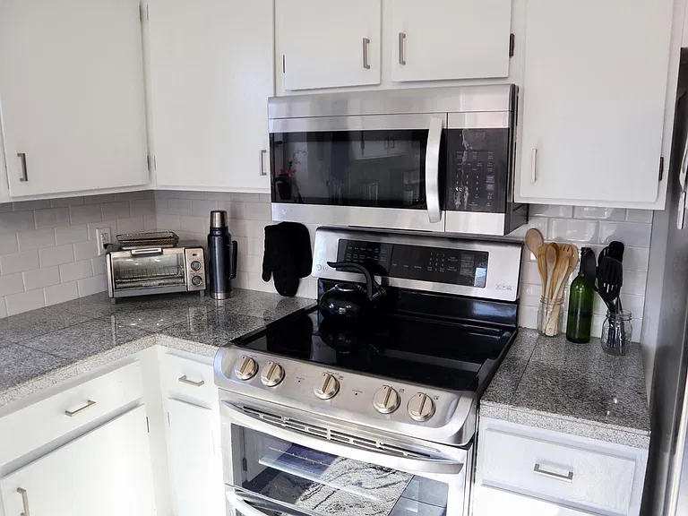 Updated appliances