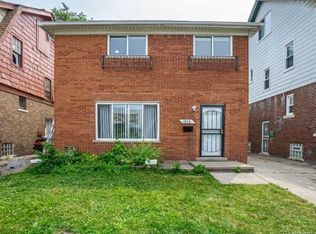 11848 Wisconsin St, Detroit, MI 48204