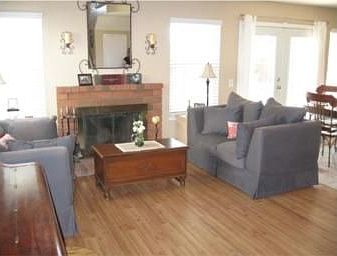 Formal Living Room