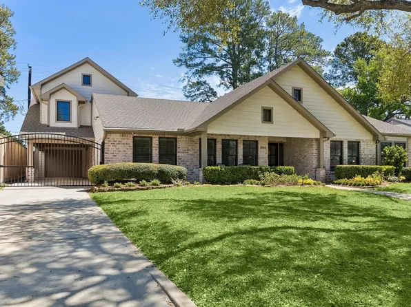 846 W Forest Dr, Houston, TX 77079