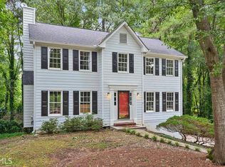 1781 Sacketts Dr, Lawrenceville, GA 30043