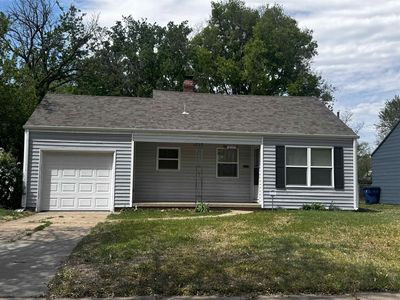 2332 E Rivera St, Wichita, KS, 67211