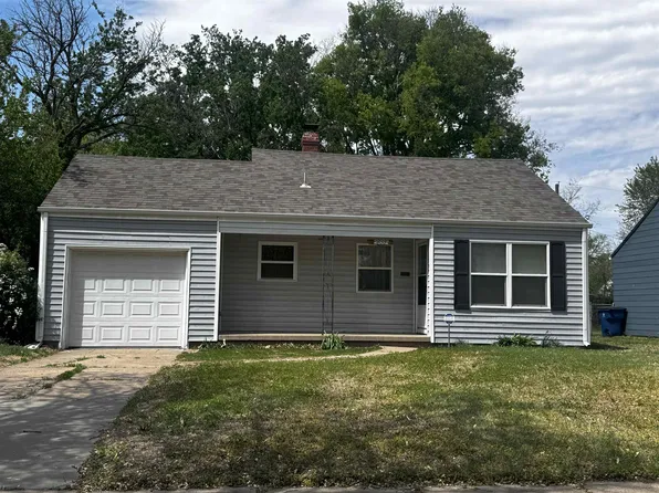 2332 E Rivera St, Wichita, KS 67211