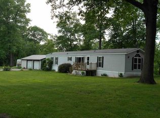 9784 N Downey Dr, Monticello, IN 47960