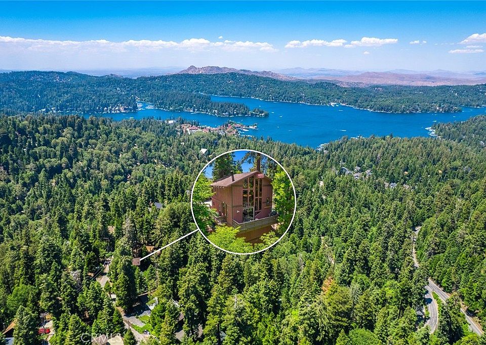 706 Ivy Ln, Lake Arrowhead, CA 92352, MLS #RW23164112