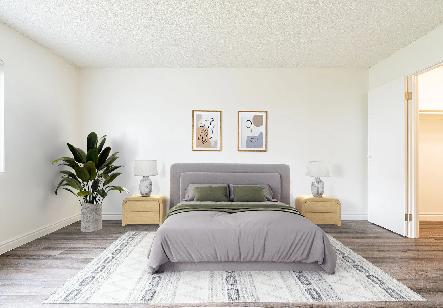 2 bed, 1100 sqft, $2,645 — Photo 4