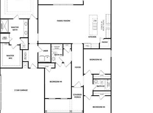 2011 Harry Arnold Rd, Monroe, GA 30655