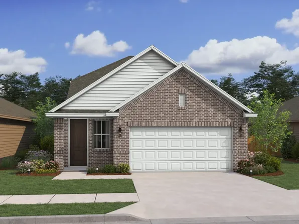 Silver Maple Plan, Oakberry Trails