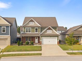 6093 Amber Forest Trl, Hixson, TN 37343
