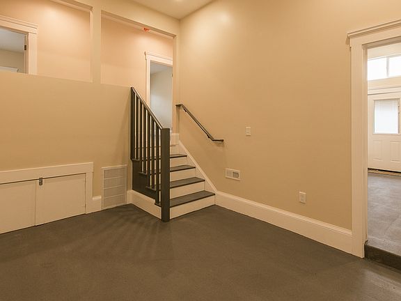 Loft-like living room